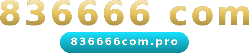 836666 com logo